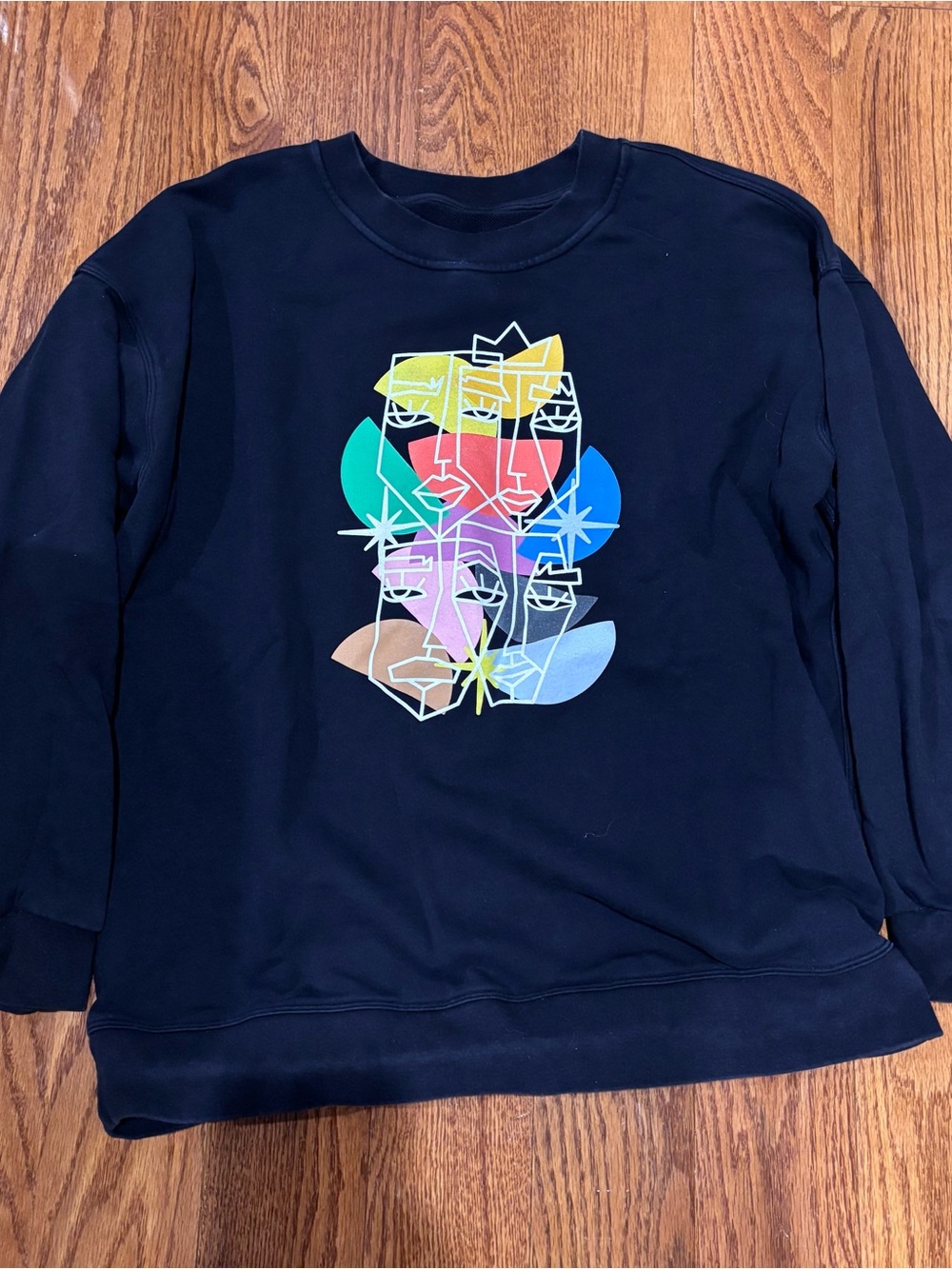 Lululemon crewneck sweatshirt